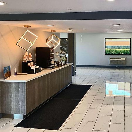Rodeway Inn Sacramento-University Area מראה חיצוני תמונה