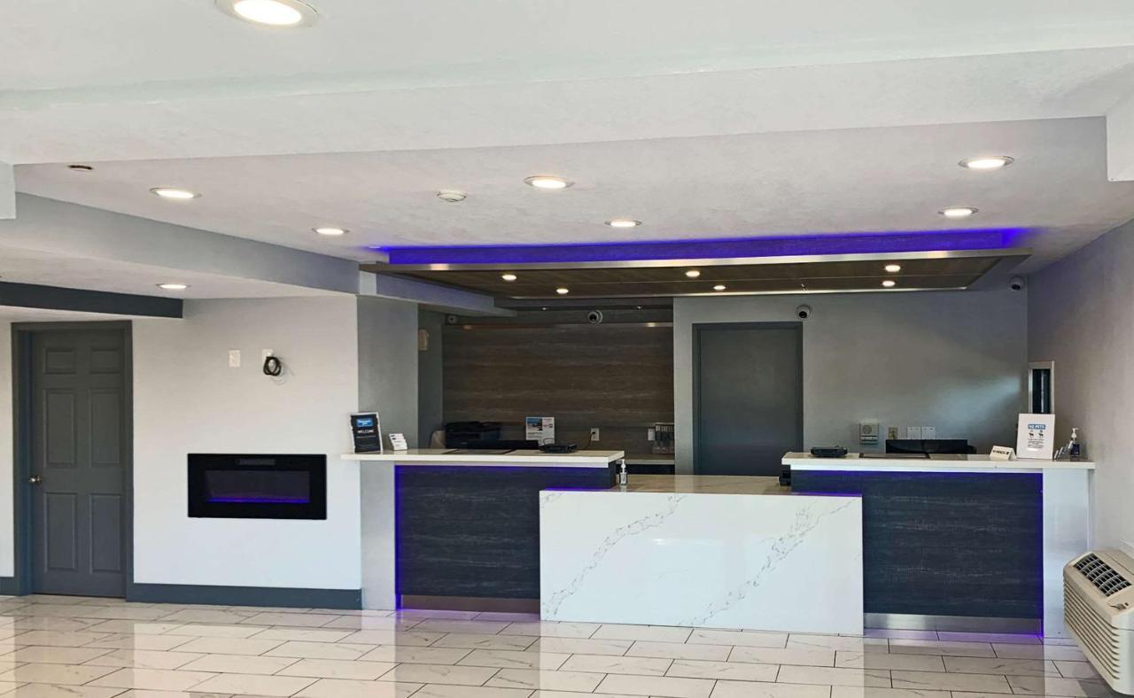 Rodeway Inn Sacramento-University Area מראה חיצוני תמונה