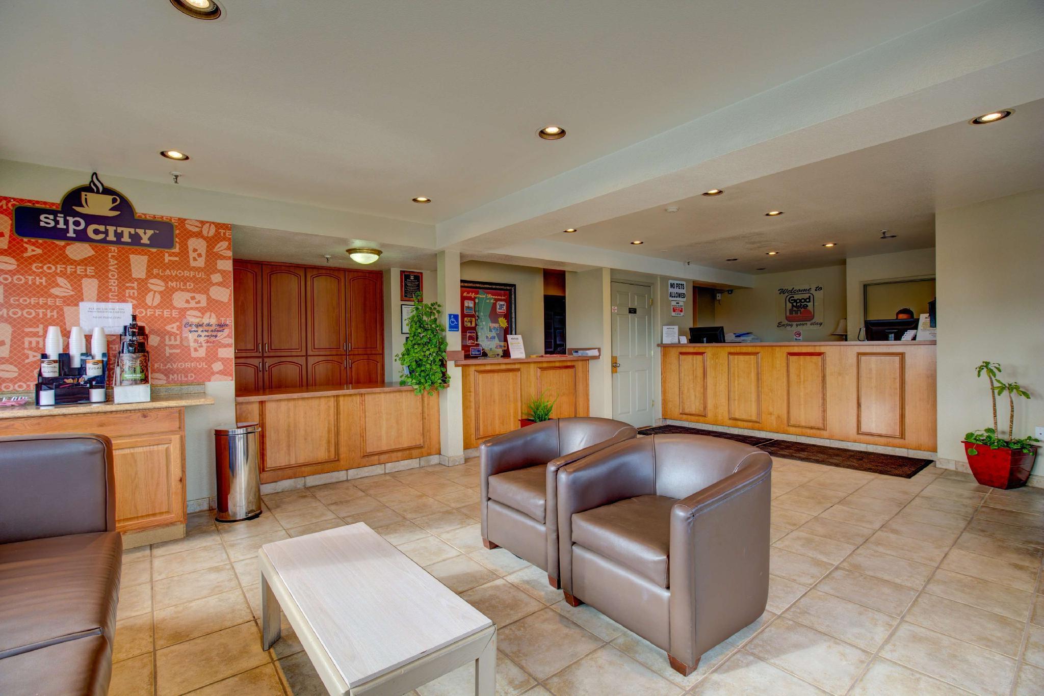 Rodeway Inn Sacramento-University Area מראה חיצוני תמונה