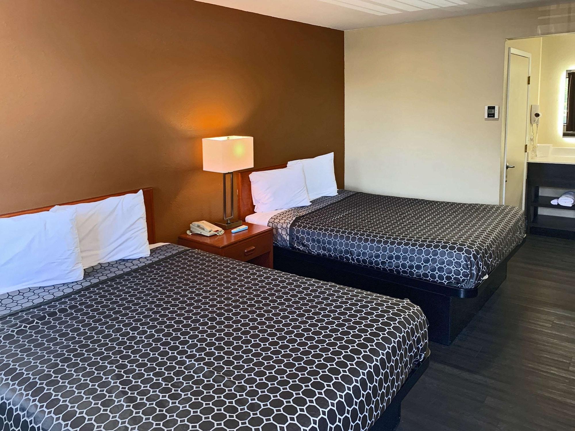 Rodeway Inn Sacramento-University Area מראה חיצוני תמונה